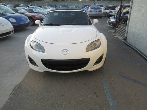 2009 Mazda MX-5 Miata Sport