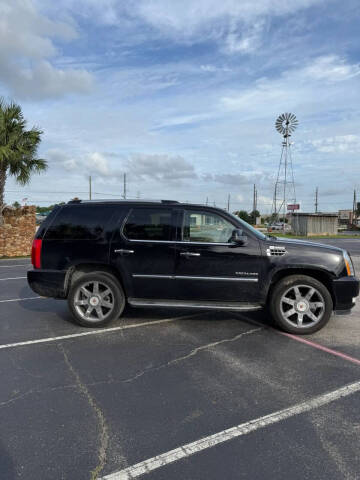 2013 Cadillac Escalade Luxury