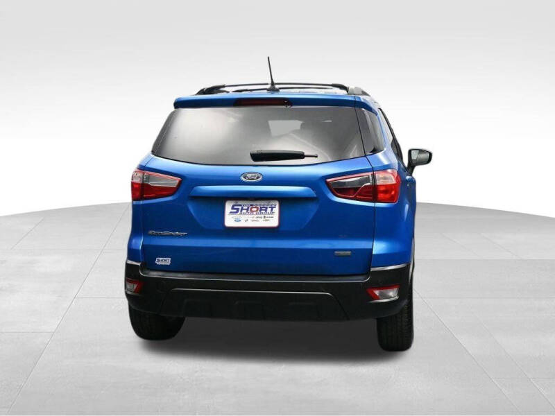 2019 Ford EcoSport SE