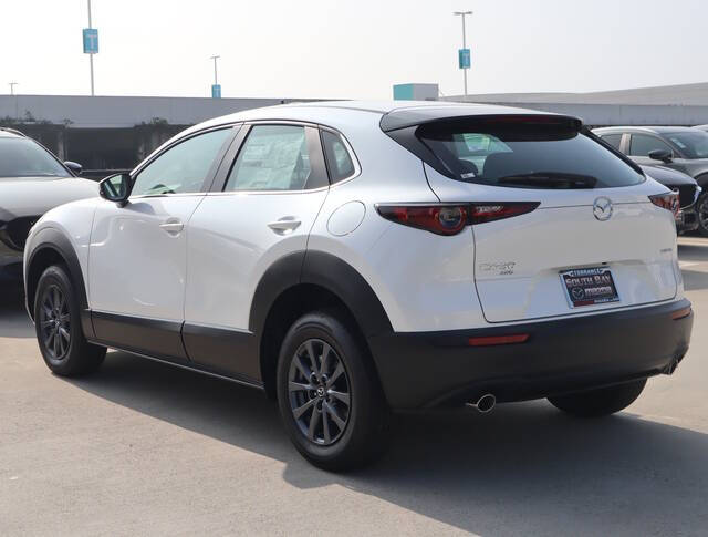 2025 Mazda CX-30 2.5 S
