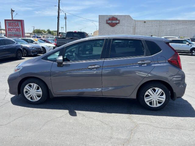 2020 Honda Fit LX