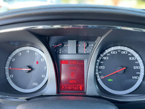 2017 GMC Terrain SLE-2