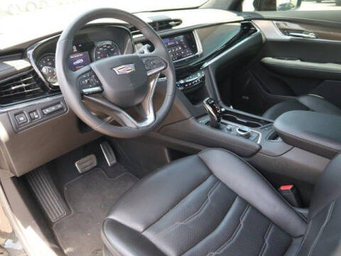 2020 Cadillac XT6 Sport
