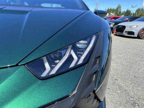 2023 Lamborghini Huracan Tecnica