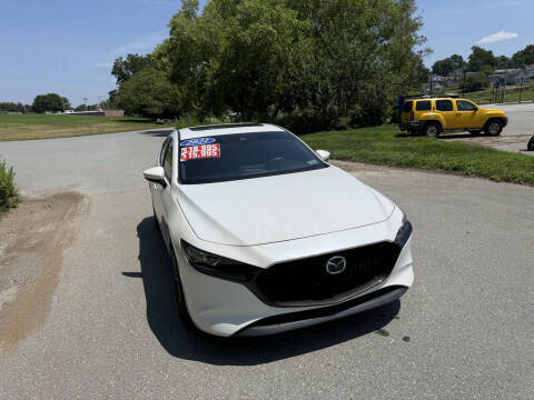 2021 Mazda Mazda3 Hatchback Preferred