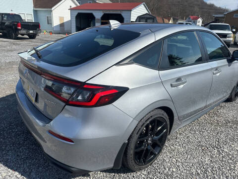 2023 Honda Civic for sale at DOUG'S USED CARS in East Freedom PA