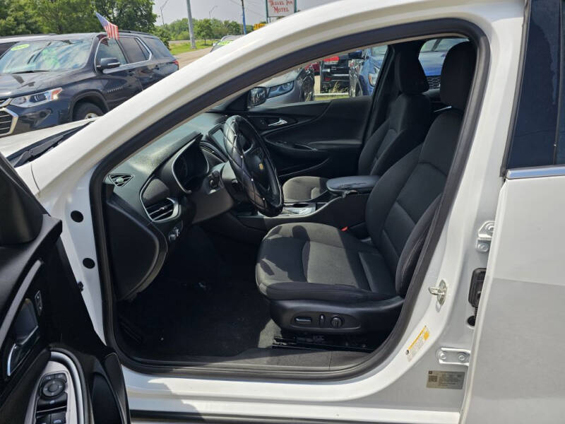 2018 Chevrolet Malibu LS Fleet