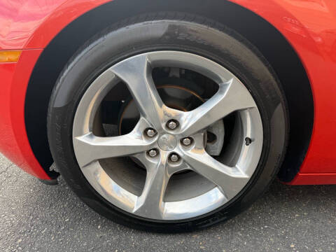 2013 Chevrolet Camaro LT