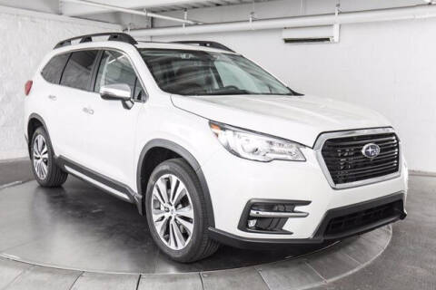 2021 Subaru Ascent