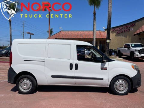 2016 RAM ProMaster City for sale at Norco Truck Center in Norco CA