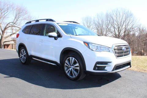 2020 Subaru Ascent for sale at Harrison Auto Sales in Irwin PA