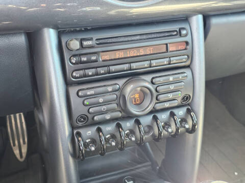2005 MINI Cooper S
