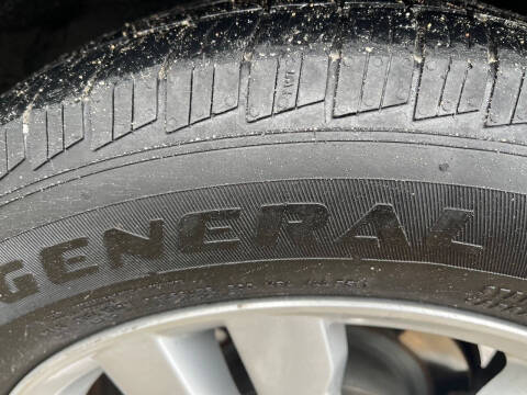 2012 Nissan Rogue SV