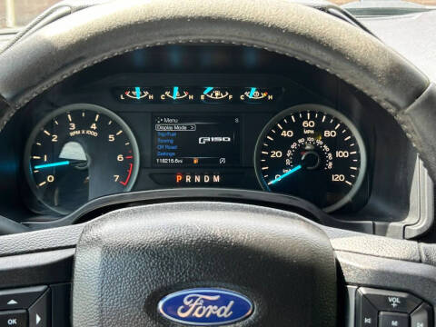 2018 Ford F-150