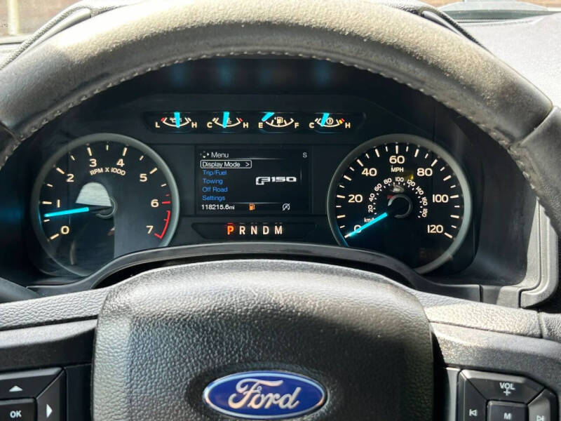 2018 Ford F-150