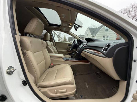 2016 Acura RDX