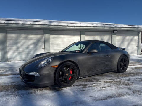 2014 Porsche 911 for sale at 1 North Preowned in Danvers MA