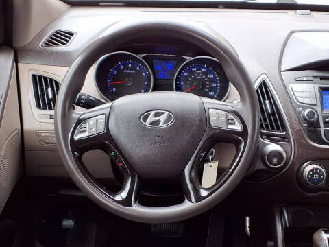 2015 Hyundai Tucson GLS