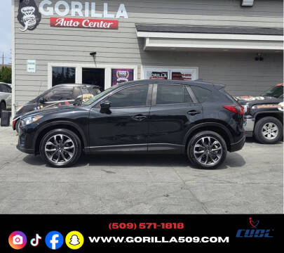 2016 Mazda CX-5
