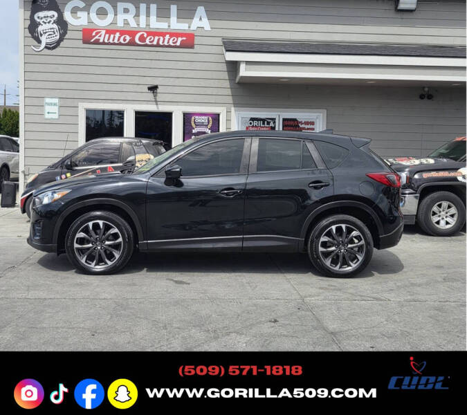 2016 Mazda CX-5