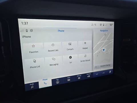 2023 Ford Bronco Badlands Advanced