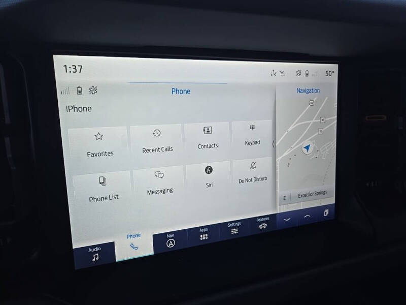 2023 Ford Bronco Badlands Advanced