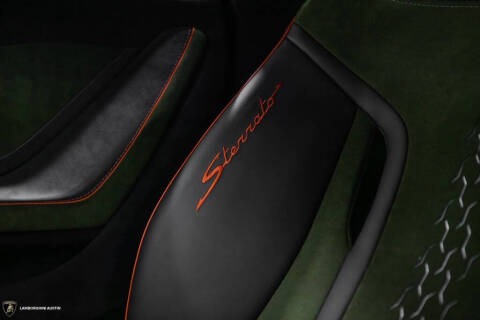2024 Lamborghini Huracan Sterrato