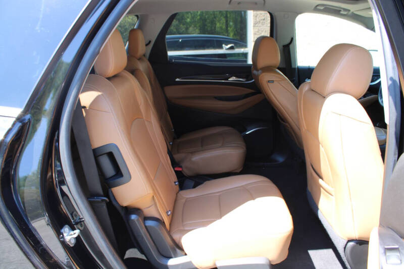 2018 Buick Enclave Essence