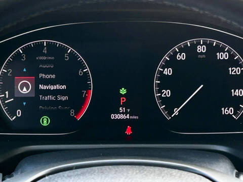 2018 Honda Accord Touring