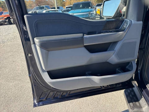 2022 Ford F-150 Lightning XLT