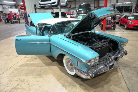 1958 Cadillac Series 62