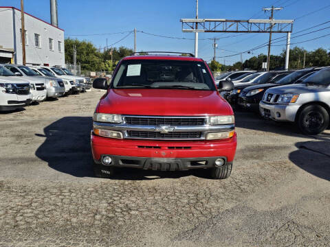 2001 Chevrolet Tahoe LS