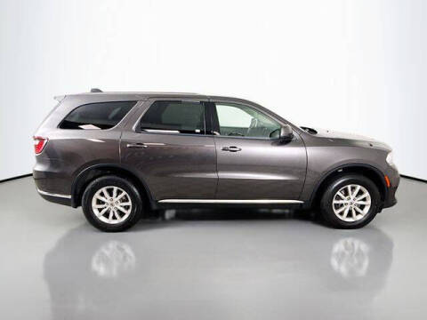 2021 Dodge Durango SXT
