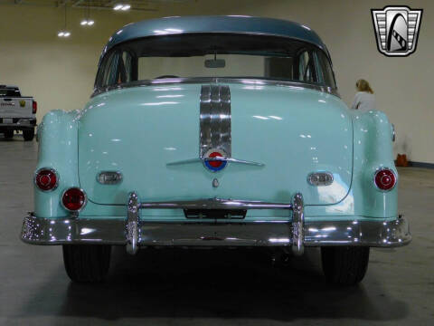 1954 Pontiac Chieftain