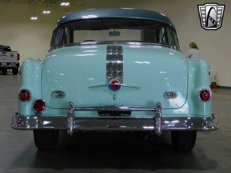 1954 Pontiac Chieftain