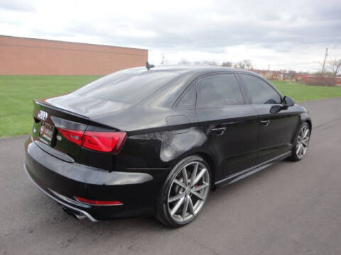 2016 Audi S3 2.0T quattro Premium Plus