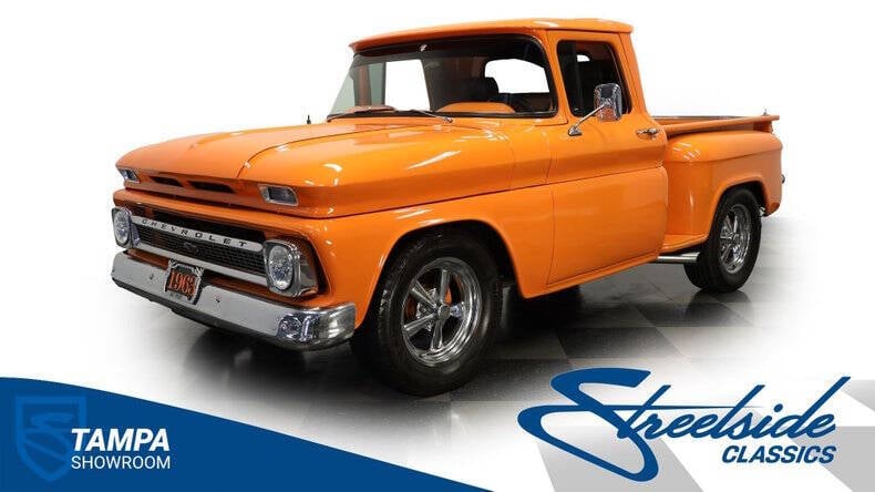 1963 Chevrolet C/K 10 Series For Sale - Carsforsale.com®