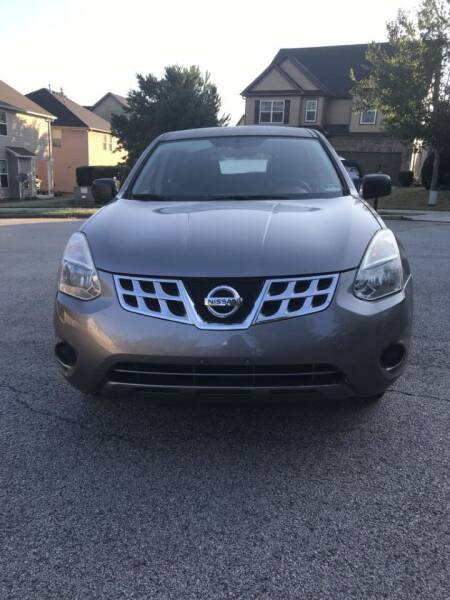 2012 Nissan Rogue for sale at Easy Buy Auto LLC in Lawrenceville GA