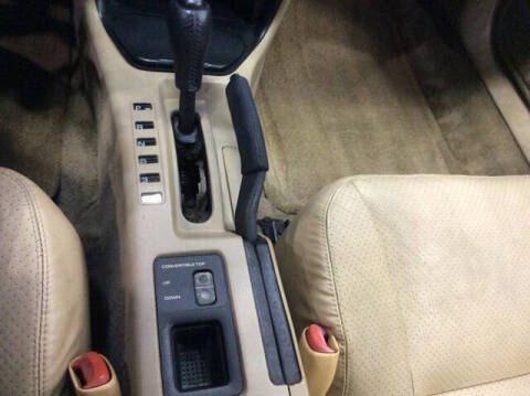 1995 Chrysler Le Baron GTC