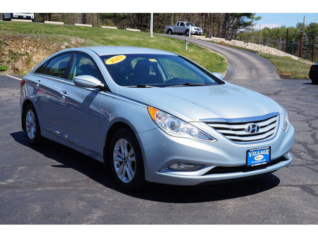 2013 Hyundai Sonata GLS