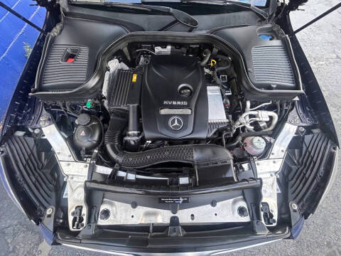 2019 Mercedes-Benz GLC GLC 350e 4MATIC