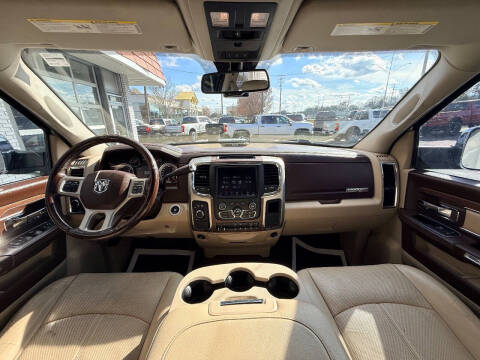 2018 RAM 3500 Laramie