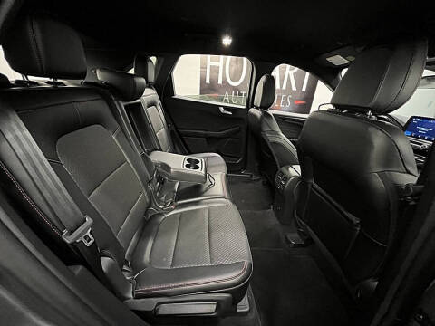 2025 Ford Escape ST-Line Select