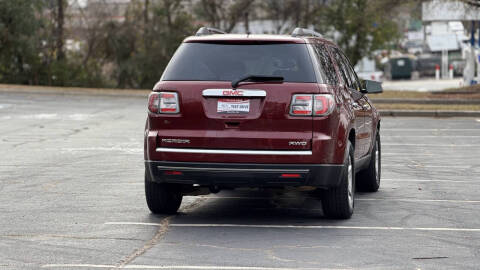2015 GMC Acadia SLE-1