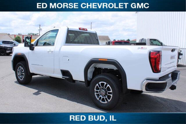 2025 GMC Sierra 3500HD