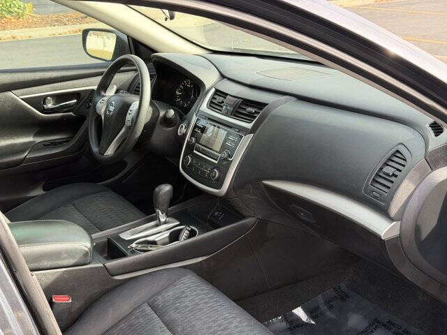 2018 Nissan Altima 2.5 S