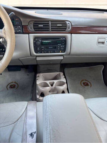 1998 Cadillac DeVille D'elegance