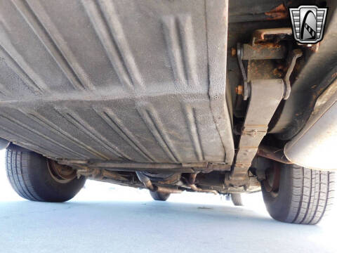 1967 Lincoln Continental