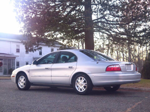 2004 Mercury Sable LS Premium