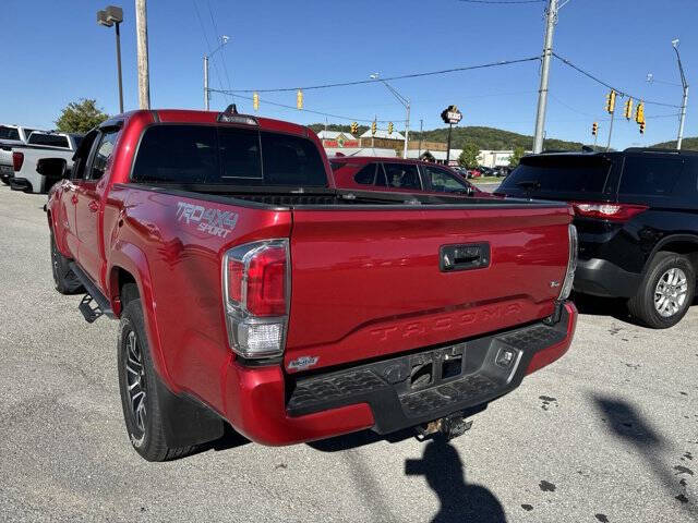 2021 Toyota Tacoma for sale at Mid-State Pre-Owned in Beckley, WV